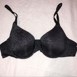 Victoria’s Secret • Uplift Semi Demi | Black, 36B